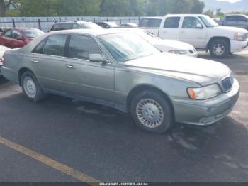  Salvage INFINITI Q45