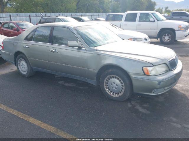  Salvage INFINITI Q45