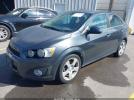 Chevrolet Sonic Ltz Auto Image 3