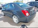 Chevrolet Sonic Ltz Auto Image 2