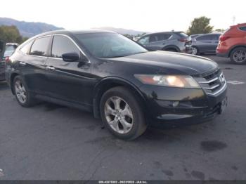  Salvage Honda Crosstour