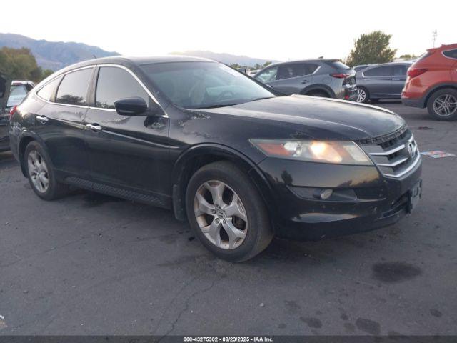  Salvage Honda Crosstour
