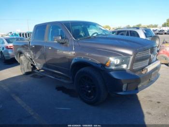  Salvage Ram 1500