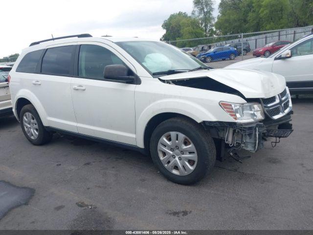  Salvage Dodge Journey