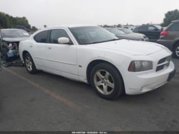  Salvage Dodge Charger
