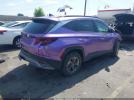 Hyundai TUCSON Blue Image 3