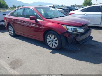  Salvage Subaru Legacy