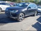 Volkswagen Touareg V6 Wolfsburg Edition Image 16
