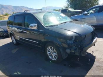  Salvage Chrysler Town & Country