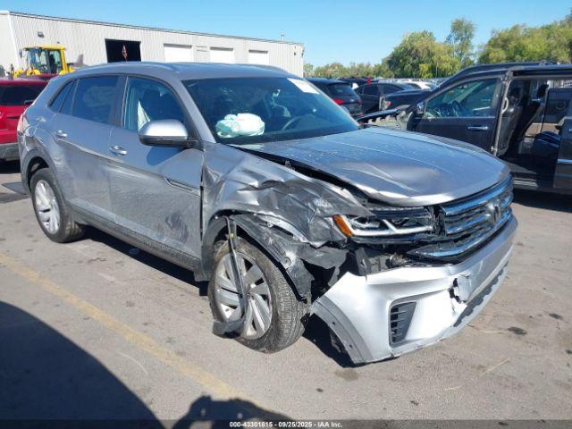  Salvage Volkswagen Atlas