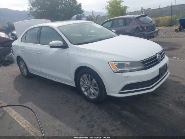  Salvage Volkswagen Jetta