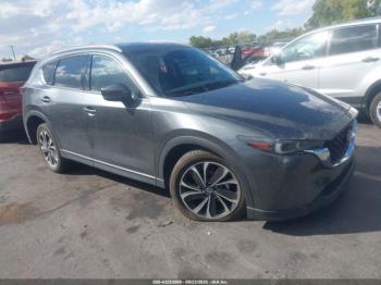  Salvage Mazda Cx