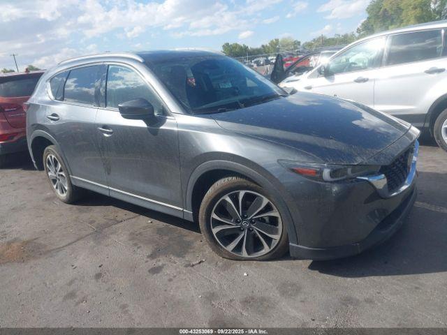  Salvage Mazda Cx