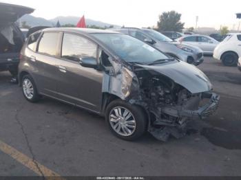  Salvage Honda Fit