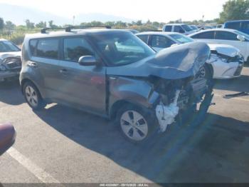  Salvage Kia Soul