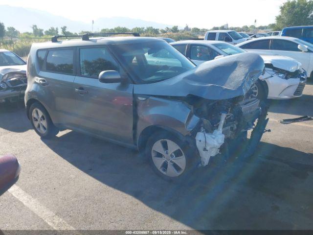  Salvage Kia Soul