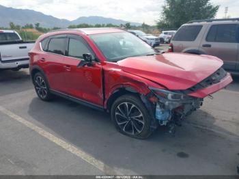  Salvage Mazda Cx
