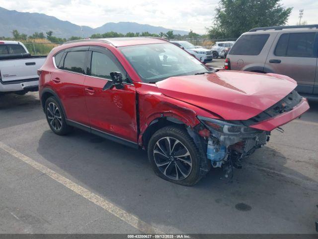  Salvage Mazda Cx