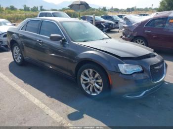  Salvage Chrysler 300