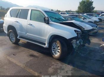 Salvage Lexus Gx