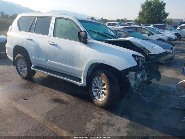  Salvage Lexus Gx