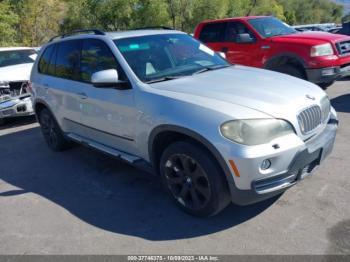  Salvage BMW X Series