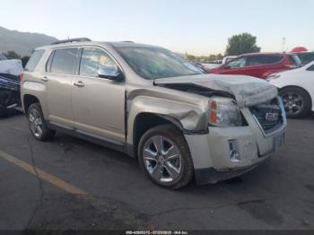  Salvage GMC Terrain
