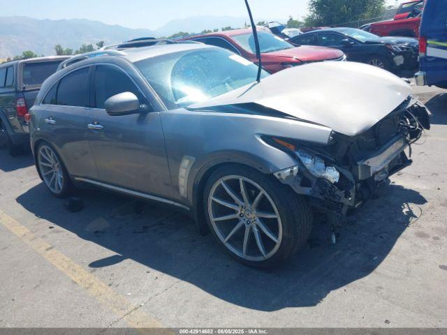  Salvage INFINITI Fx