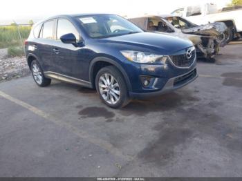 Salvage Mazda Cx