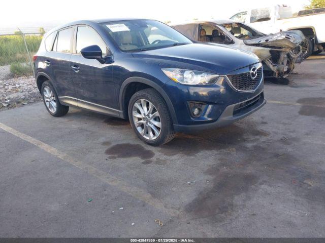  Salvage Mazda Cx