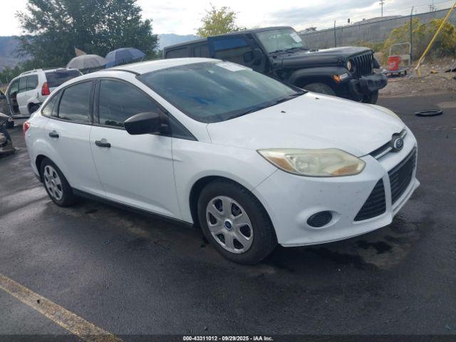  Salvage Ford Focus