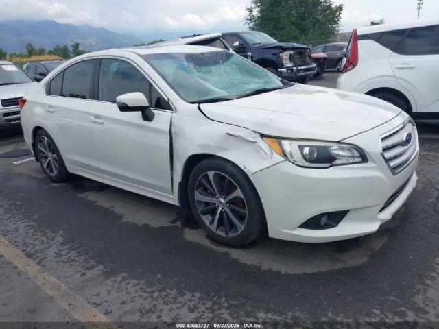  Salvage Subaru Legacy