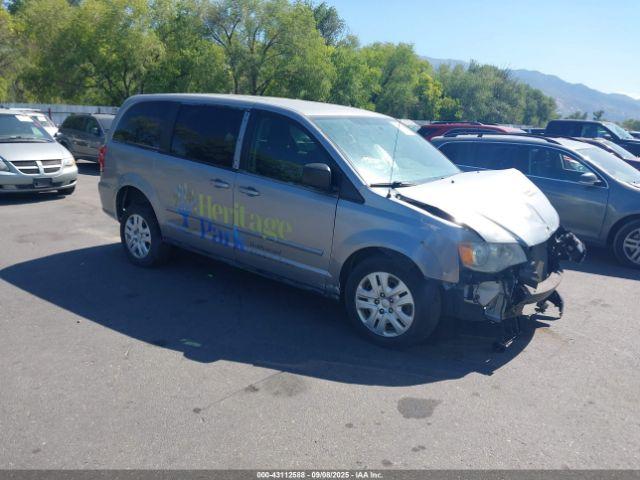  Salvage Dodge Grand Caravan