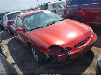 Salvage Ford Taurus