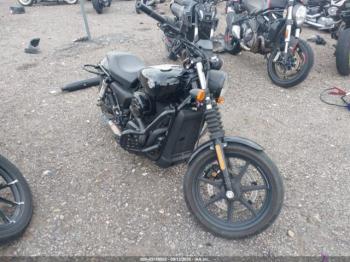  Salvage Harley-Davidson Xg500