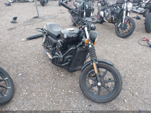  Salvage Harley-Davidson Xg500