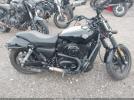 Harley-Davidson Xg500 Image 10