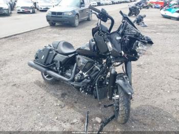  Salvage Harley-Davidson Fltrx
