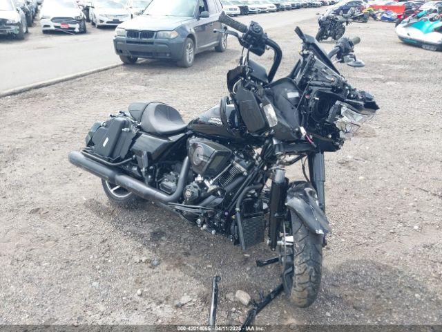  Salvage Harley-Davidson Fltrx