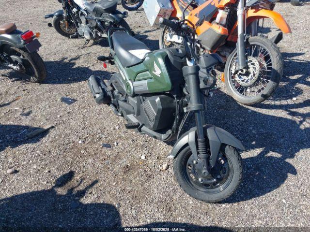  Salvage Honda Nva110