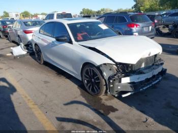  Salvage BMW 3 Series