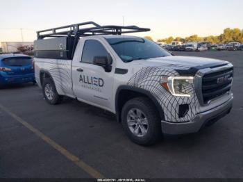  Salvage GMC Sierra 1500