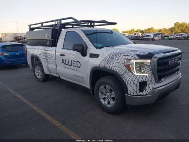  Salvage GMC Sierra 1500
