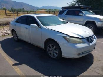  Salvage Lexus Es