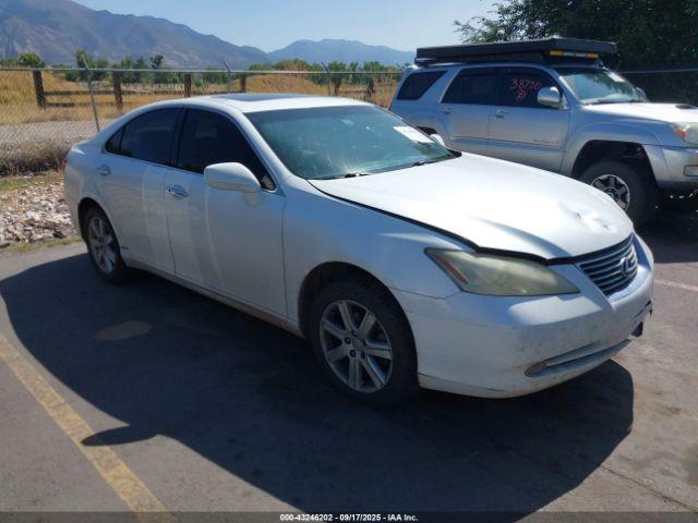  Salvage Lexus Es