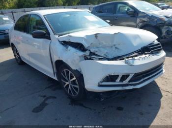  Salvage Volkswagen Jetta