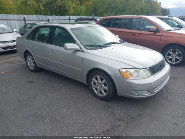  Salvage Toyota Avalon