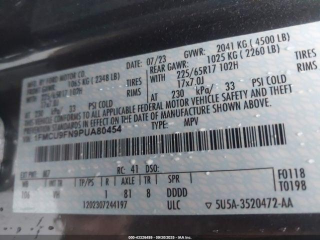 Ford Escape Image 15