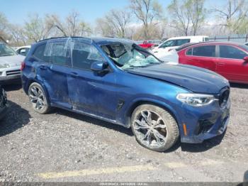 Salvage BMW X Series