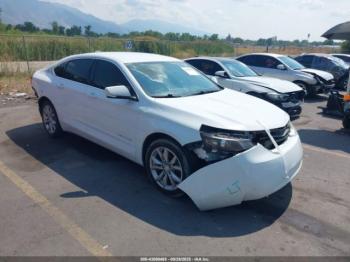  Salvage Chevrolet Impala
